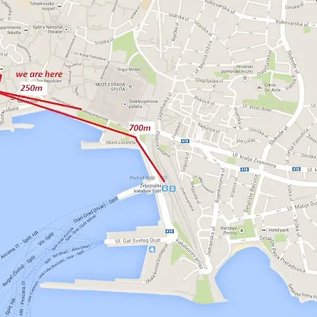 Apartamento Studio Knez *